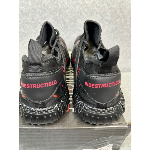 Indestructible Camo X‎ Work Shoes Steel Toe Waterproof Puncture Proof Size 12.5 - Picture 4 of 7